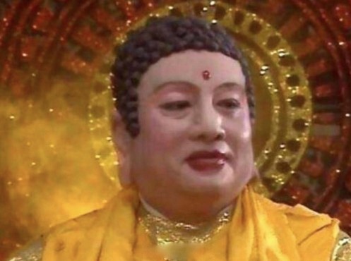 Cặp đôi huyền thoại chốn thiên đình Quan Âm - Phật Tổ tái ngộ sau 22 năm Tây Du Ký lên sóng